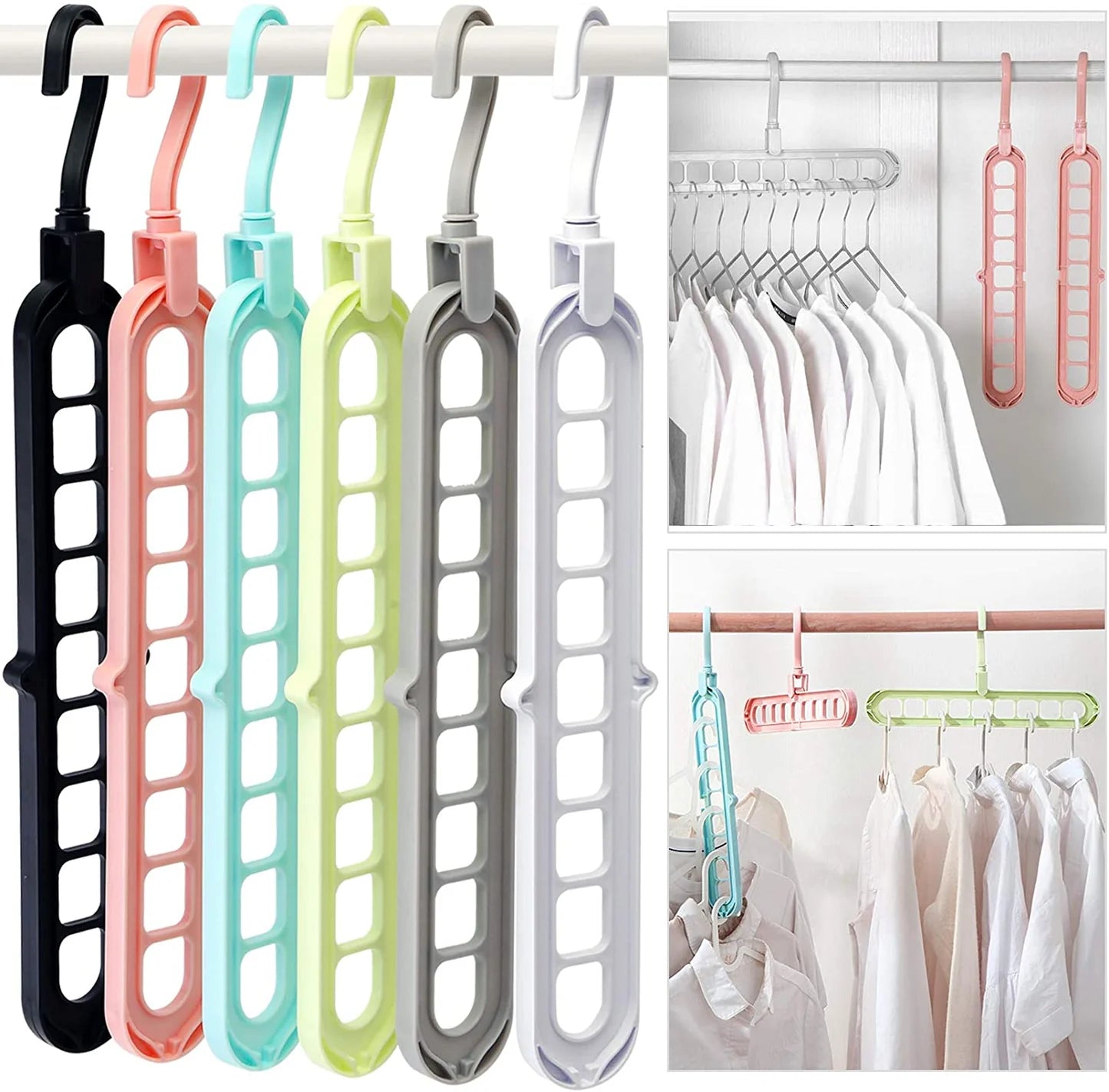 9 in 1 Hanger Pro