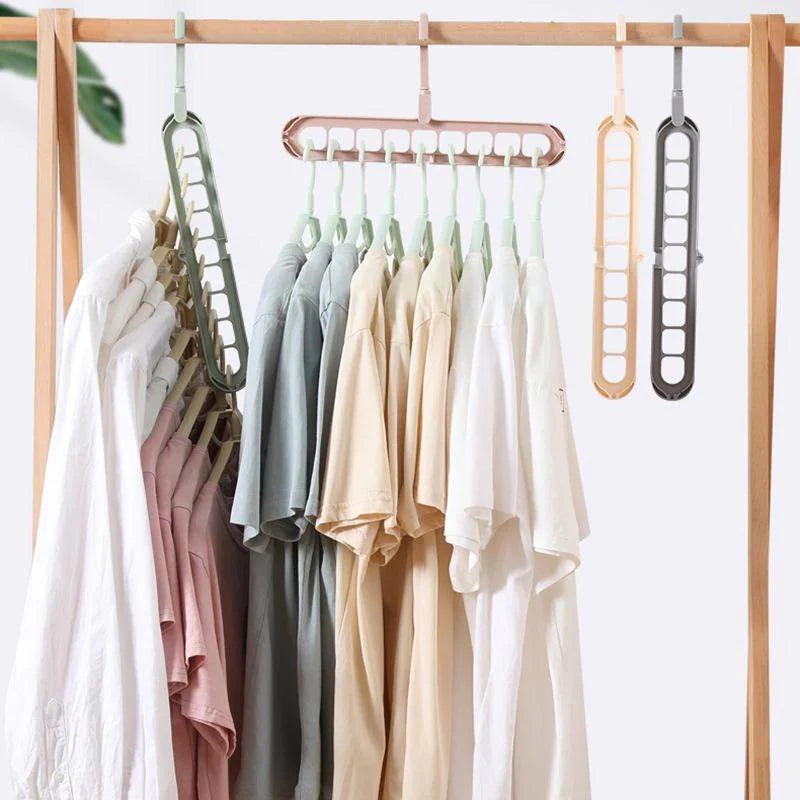 9 in 1 Hanger Pro